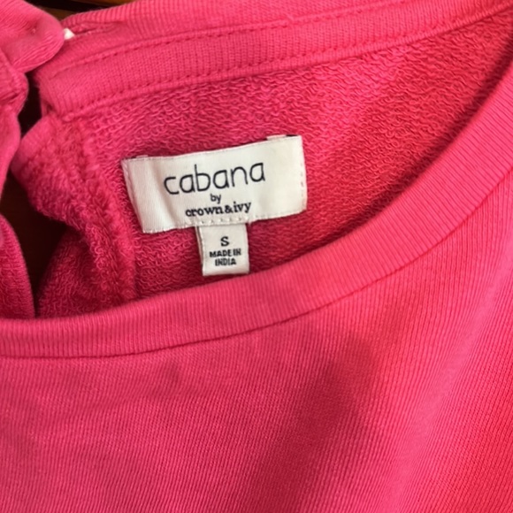 Ladies Crown & Ivy Romper NWOT - Picture 3 of 3